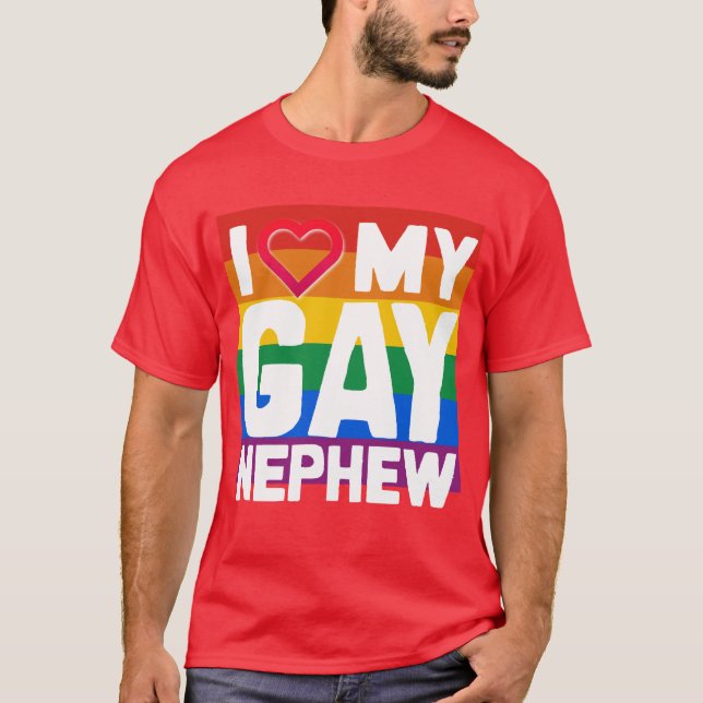 Camiseta EU AMO MEU GAY NEPHEW - - -.png (Frente)