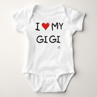 CAMISETA EU AMO MEU GIGI