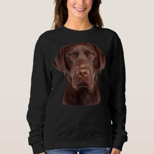 Camiseta Eu Amo Meu Labrador Enfrentando Meu Laboratório De