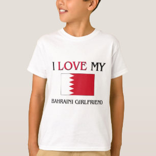 Camiseta Eu amo meu namorada baremita