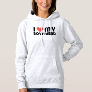 Camiseta Eu Amo Meu Namorado