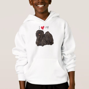 Camiseta Eu amo meu Puli