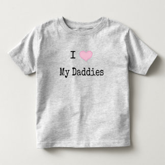 Camiseta Eu Amo Meus Pais