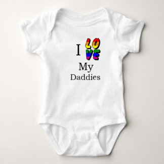 Camiseta Eu amo meus pais