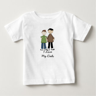 Camiseta Eu amo meus pais