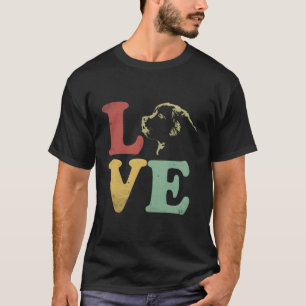 Camiseta Eu Amo Meus Presentes De Hoodie Da Terra Nova Para