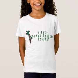 Camiseta Eu Amo Miami Gardens Flórida