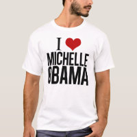 Eu Amo Michelle Obama