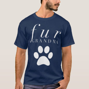 Camiseta Eu Amo Minha Avó Peles Vovó