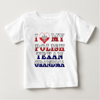Eu Amo Minha Avó Texana Polonesa