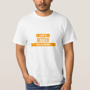 Camiseta Eu Amo Minha Casa Móvel