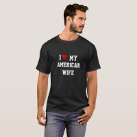 EU AMO MINHA ESPOSA AMERICANA