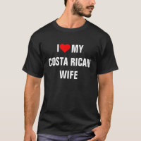 Eu Amo Minha Esposa Costa Rica