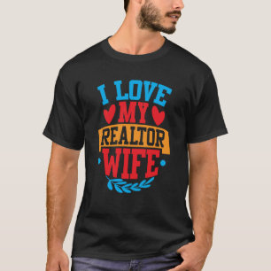 Camiseta Eu Amo Minha Esposa Realista Eu Amo Meu Casal De E