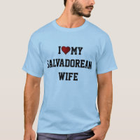 EU AMO MINHA ESPOSA SALVADOREANA