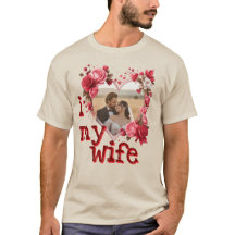 Eu amo minha esposa Tendências personalizadas 2026