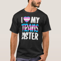 Eu Amo Minha Família Transsista De Orgulho Lgbt Tr