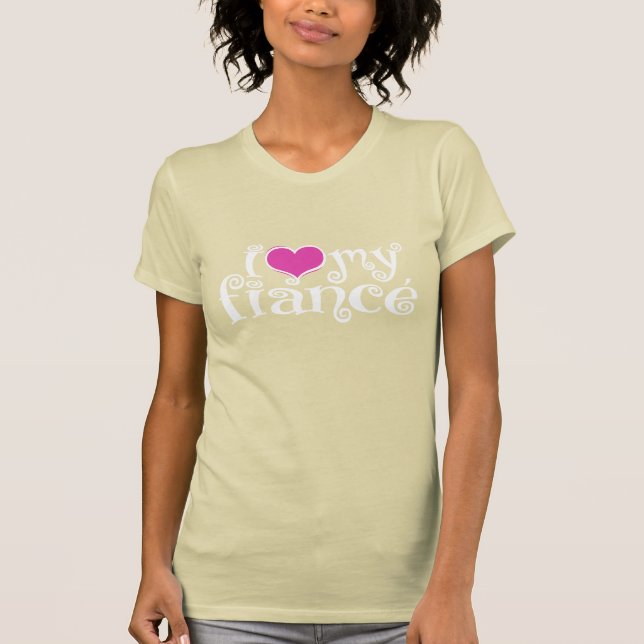Camiseta Eu Amo Minha Fidelidade (Frente)