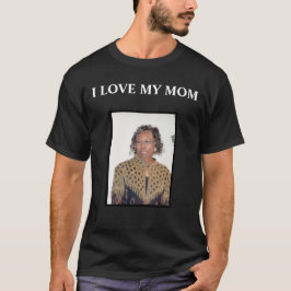 Camiseta Eu Amo Minha MÃE
