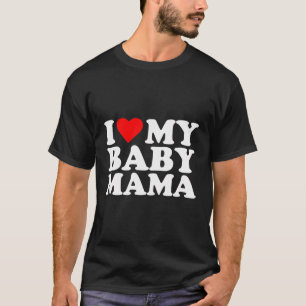 Camiseta Eu Amo Minha Mãe Engraçada Humorada Mãe Estado Mãe