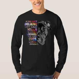 Camiseta Eu Amo Minha Mulher Pitbull Ama Seu Fogão Pitbull