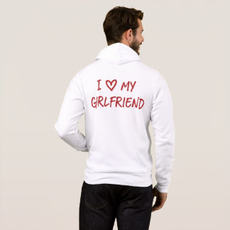 Camiseta Eu amo minha namorada