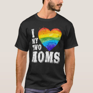 Camiseta Eu Amo Minha Roupa Lgbt Gay Lgbt Lésbica