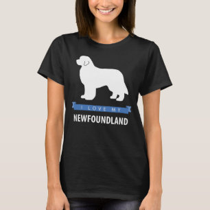 Camiseta Eu Amo Minha Terra Nova