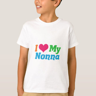 Camiseta Eu Amo Minhas Crianças Não