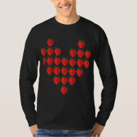 Eu Amo Morangos Berry Fruta Arte