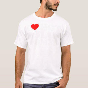 Camiseta Eu amo mulheres asiáticas quentes