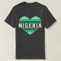 Eu Amo Nigéria, Coração nigeriana