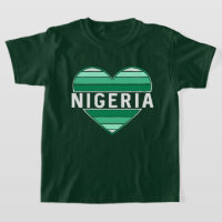 Eu Amo Nigéria, Coração nigeriana
