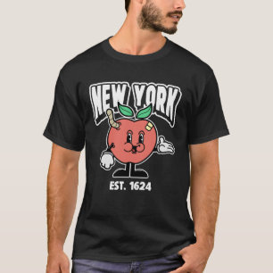 Camiseta Eu Amo Nova York 1624 Urban Hip Hop Street Big App