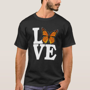 Camiseta Eu Amo Nuggets de Frango Eu Amo Nuggies Arco-íris