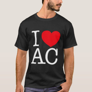 Camiseta Eu Amo O Ac