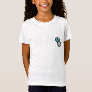 Camiseta eu amo o animal