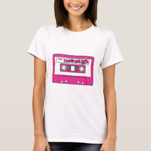 Camiseta Eu amo o anos 80