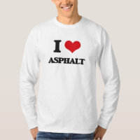 Eu amo o asfalto