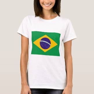Camiseta Eu amo o Brasil