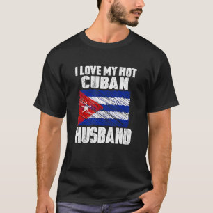 Camiseta Eu Amo O Casamento De Aniversário Do Meu Marido Cu