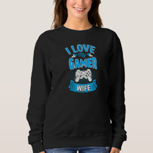 Camiseta Eu Amo O Casamento De Casal Cortante Da Minha Mulh