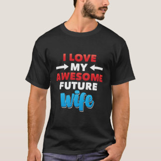 Camiseta Eu Amo O Casamento De Noite De Noite Fantástico