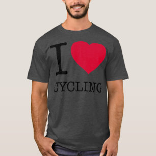 CAMISETA EU AMO O CICLO 3
