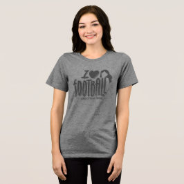 Camiseta Eu Amo o Coração WTF
