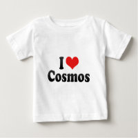 Eu amo o cosmos