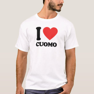 Camiseta Eu Amo O Cuomo