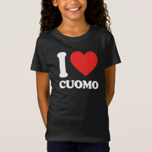 Camiseta Eu Amo O Cuomo