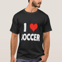 Eu Amo O Futebol De Futebol Do Soccer Objetivo De