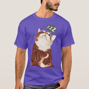 Camiseta Eu amo o gato 6